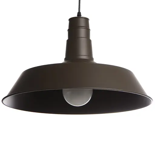 Люстра підвісна Brille для кухні E27 60W BR (BL-220S/1) - фото 2