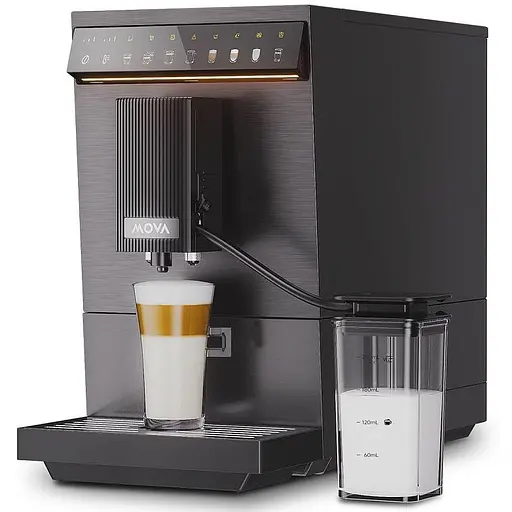 Кавоварка MOVA Virtuoso 10 Pro Black - фото 1