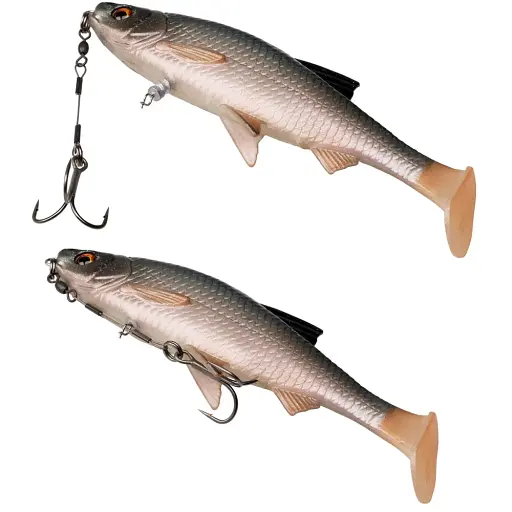 Утяжелитель Savage Gear Screwin Spike Weight 3.5g (12 шт/уп) - фото 2