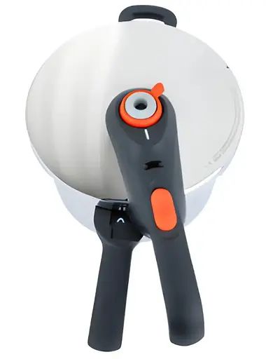 Скороварка Tefal Secure Click 6 л - фото 3