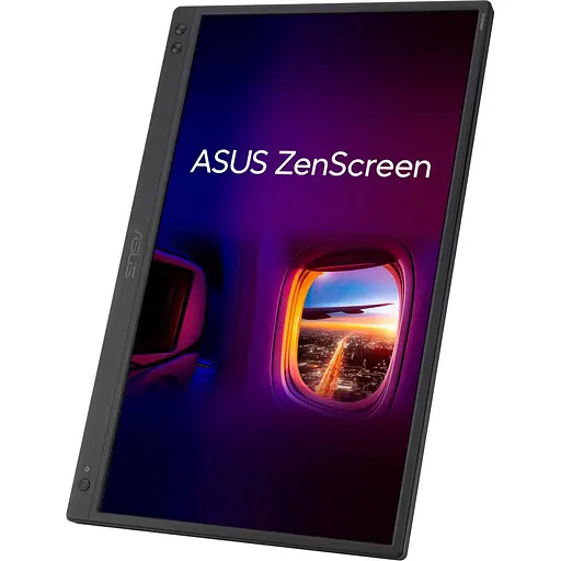 Портативний монітор Asus ZenScreen MB166CR (90LM07D3-B03170) UA (128177) - фото 4
