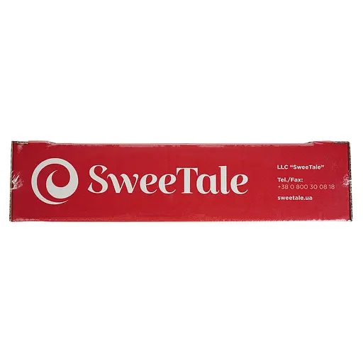 Уцінка. Цукерки глазуровані SweeTale Lady Smorodyna з желейним корпусом 2 кг - фото 3