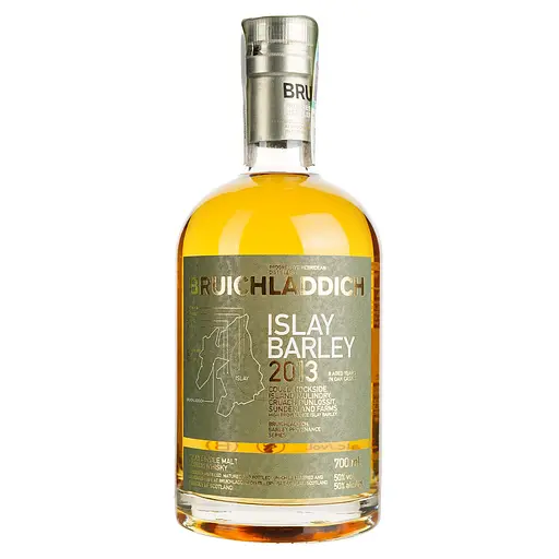 Виски BruichLaddich Islay Barley 2013 50% 0.7 л в подарочной упаковке - фото 2