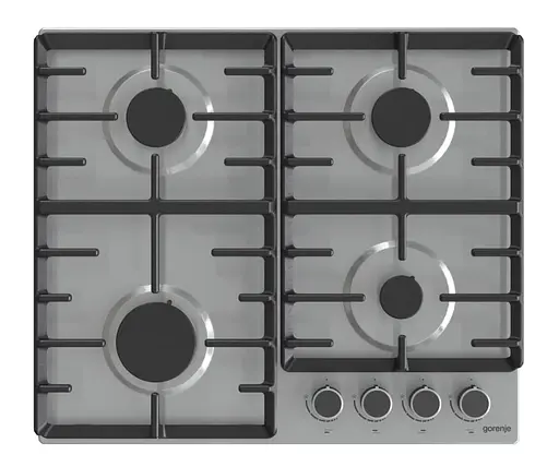 Встроенный комплект варочная поверхность Gorenje G642ABX + духовой шкаф Gorenje BO6737E02XK - фото 4