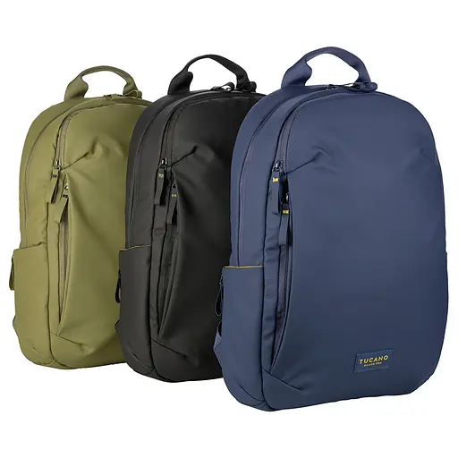 Tucano Рюкзак Laser 15.6/16, зеленый - фото 10