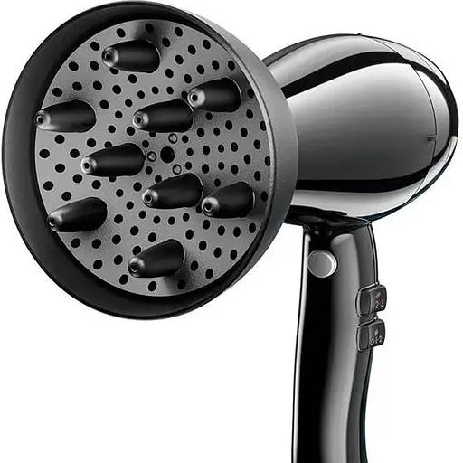 Фен Valera ePower 2010 Black (EP 2010 eQ RC D BL) [130073] - фото 2