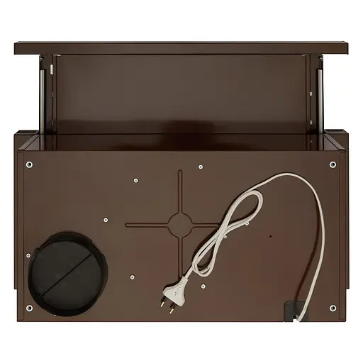 Вытяжка телескопическая Eleyus BREEZE 470 60 BR - фото 6