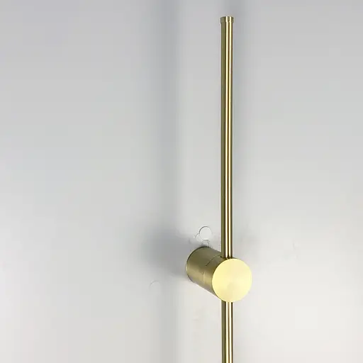 Дизайнерський настінний світильник LED Line F Довжина 100 см - фото 5