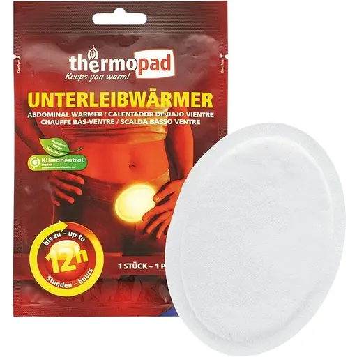 Грілка хімічна для тіла Thermopad Abdominal Warmer (1033-TPD 78080 tp)
