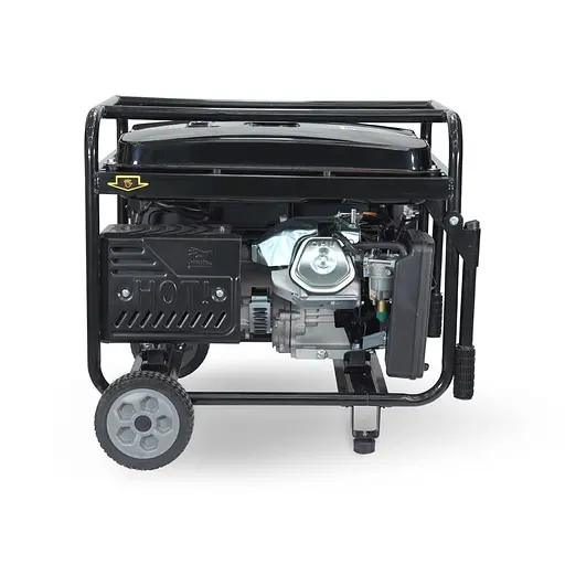 Генератор бензиновий 5 кВт Kraft KRF-5500 GE (41-00302) - фото 3