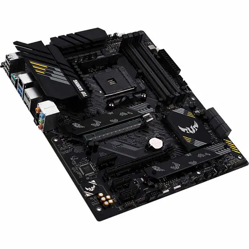 Материнская плата ASUS TUF Gaming B550-Pro (TUF GAMING B550-PRO) (Socket AM4, AMD B550, ATX) - фото 2