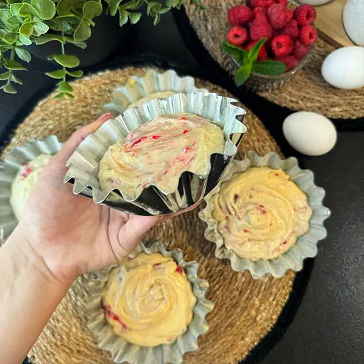 Формочки для выпечки корзинок кексов и тарталеток Ø верх 12.5, низ 7, высота 4.5 см (набор из 10 штук), Master Class 84596 - фото 7