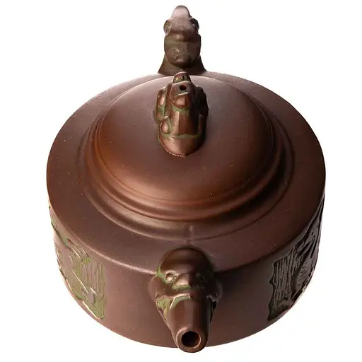 Иссинский чайник Древний Дракон, 680 мл - фото 5