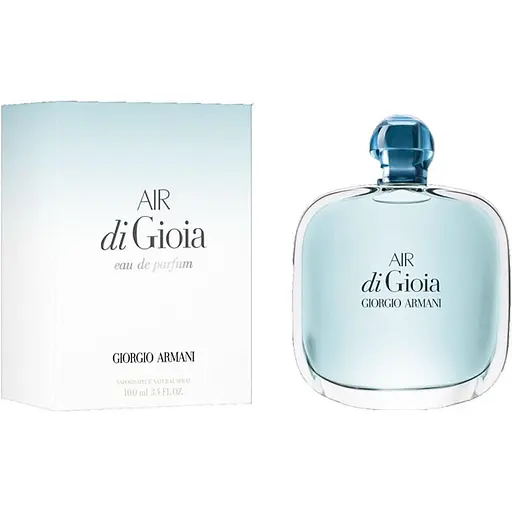 Giorgio Armani Air di Gioia 100 мл парфюмированная вода - фото 1