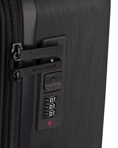 Валіза Gabol Mercury (L) Black (122947-001) - фото 10