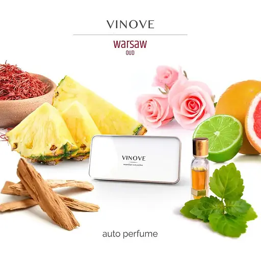 Аромат в машину Vinove Варшава - фото 2