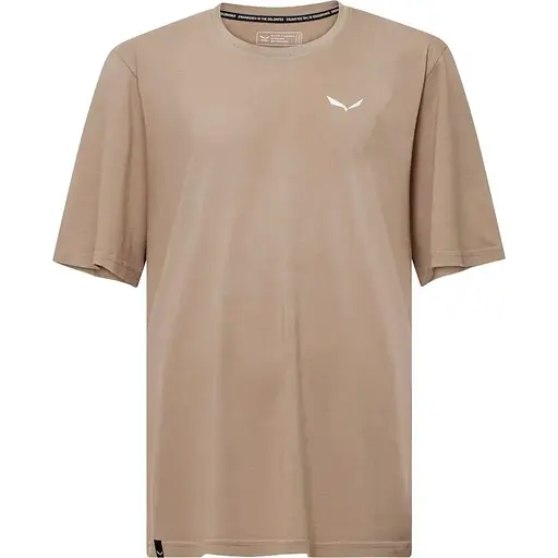 Футболка Salewa Eagle Sunset Loose T-Shirt M M Бежева (1054-013.012.1321)