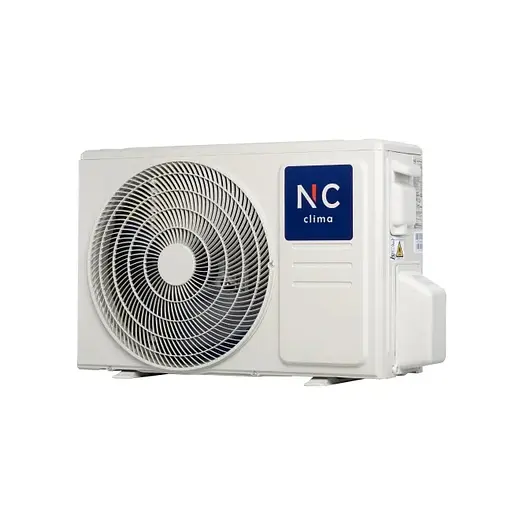 Кондиціонер NC clima NCI09EHMIw1eu/NCO09EHMIw1eu - фото 3