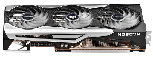 Відеокарта Sapphire AMD Radeon RX 6900 XT 16G Special Edition Nitro+ (11308-03-20G) (GDDR6, 256 bit, PCI-E v4.0 x16) Б/в - фото 4