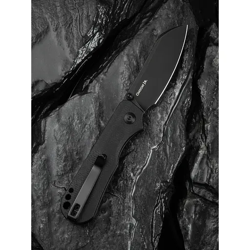 Ніж складаний Civivi Crabby Black C24055-3 - фото 11