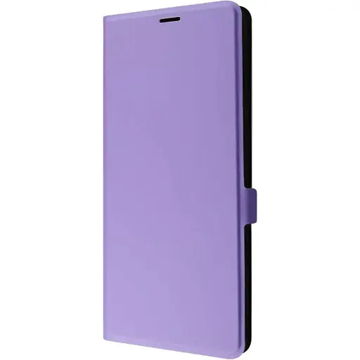 Чехол-книжка Wave Flap Case для Poco X7 Pro Light Purple [143618] - фото 2