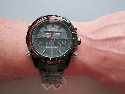 Годинник Naviforce Army II NF9024 - фото 26