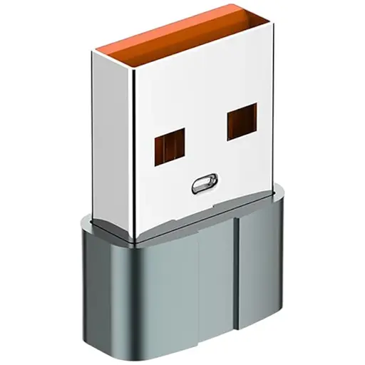 Переходник ColorWay Type-C to USB-A