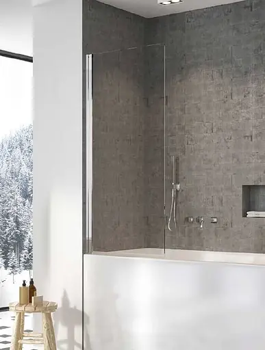 Шторка для ванни Radaway Nes PNJ 80 10011080-01-01L ліва - фото 1