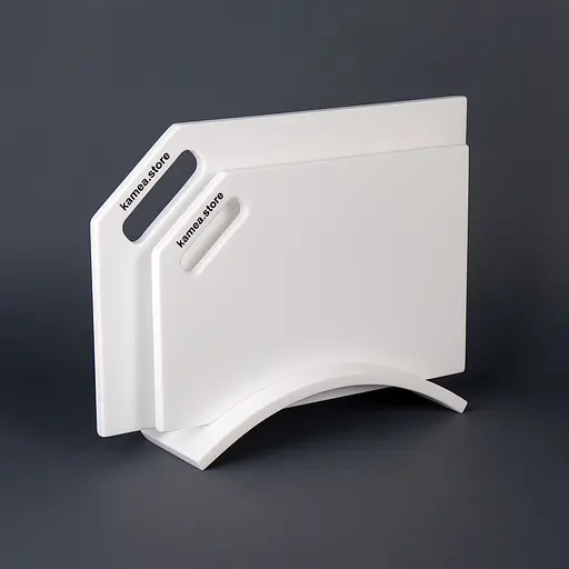 Набор на 2 доски White (mini) - фото 3