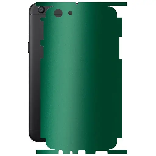 Захисна плівка StatusSKIN для Oppo F3 Корпус Вініл Зелена - фото 1
