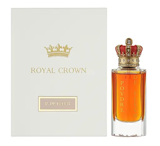 Оригинал Royal Crown Poudre De Fleurs 50 мл парфюмированная вода - фото 1