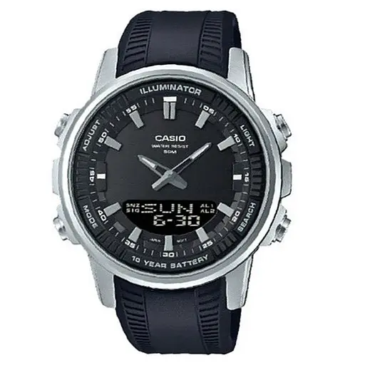Годинник Casio AMW-880-1A - фото 1