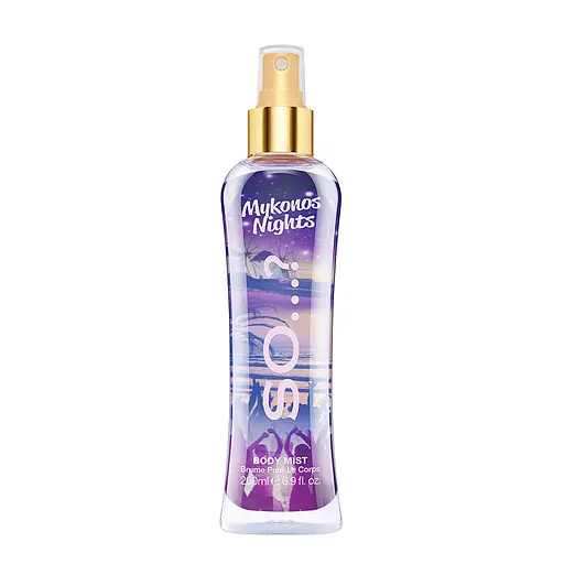Спрей для тела Mykonos Nights Body Mist So...? 200 мл - фото 1