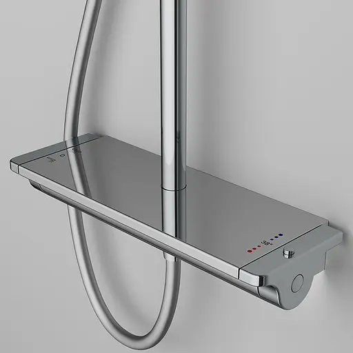 Душевая система AM.PM Spirit V 2.0 F0770A400, Хром - фото 4