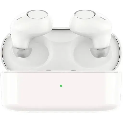 Навушники TWS Infinix iRocker XE15 5.0 white UA - фото 1