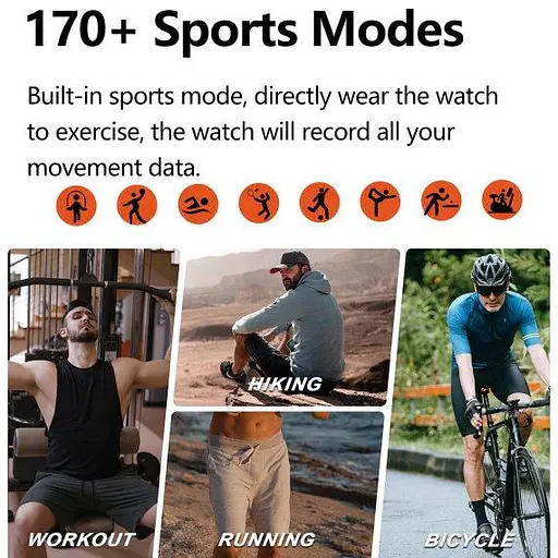 Розумний смарт годинник Smart GPS Max з компасом 2 ремінці (Чорний) - фото 10