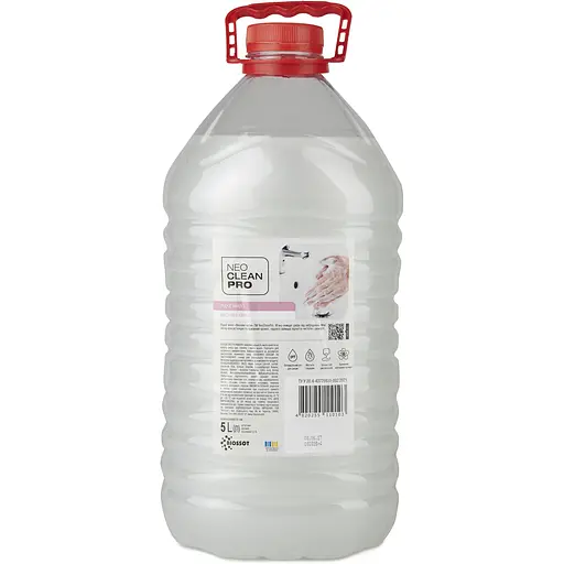 Мило рідке NeoCleanPro Весняні квіти, 5 л