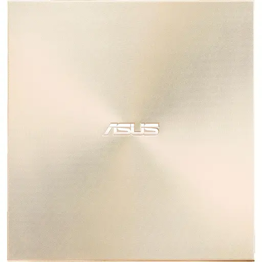 Оптический привод ASUS DVD+/-RW ZenDrive U8M (SDRW-08U8M-U/GOLD/G/AS/P2G) Gold (90DD0295-M29000) - фото 3