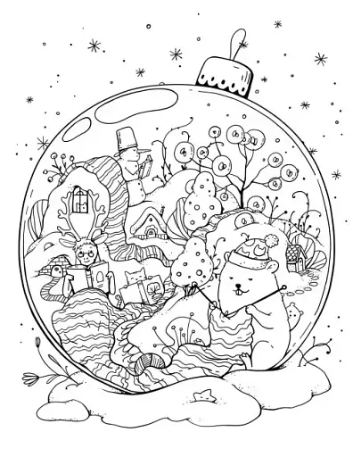 Мільйон різдвяних пухнастиків - фото 6