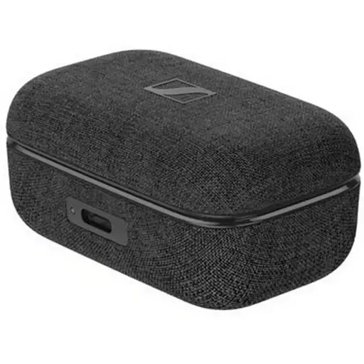 Навушники TWS Sennheiser MOMENTUM True Wireless 4 Black Graphite (700365) - фото 3