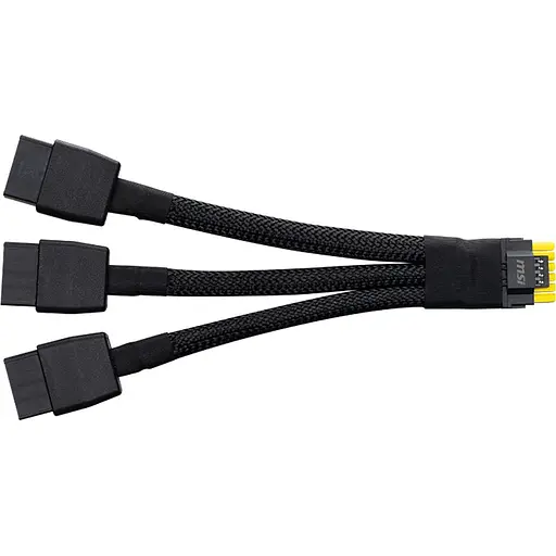 Відеокарта MSI GeForce RTX 5080 INSPIRE 3X OC 16G (G5080-16I3C) UA [127221] - фото 7