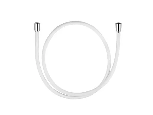 Душовий шланг Kludi Suparaflex 1250 DN 15 white 610719100 - фото 1