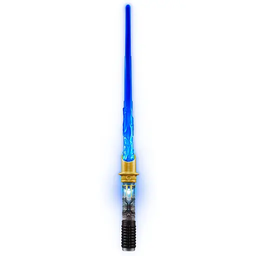  Іграшковий світловий меч Hasbro із кристалом сили (G0727) - фото 6