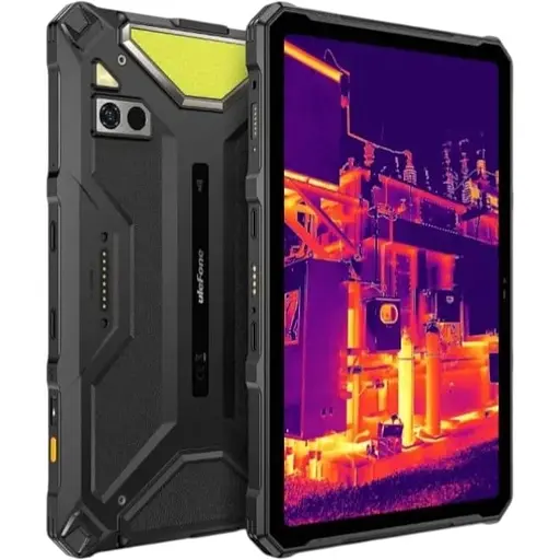 Планшет Ulefone Armor Pad 4 Ultra Thermal 8/256GB Black (тепловізор) - фото 2
