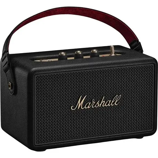 Портативная колонка Marshall Kilburn III Black and Brass (1007443) - фото 1