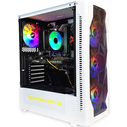 Компʼютер ByteWave RTX 3050 Core i3-12100F DDR4 16GB