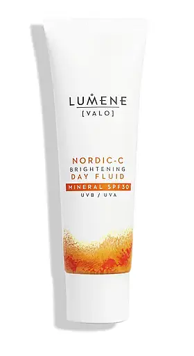 Дневной флюид Lumene Valo, SPF30, 50 мл (8000019770398) - фото 1