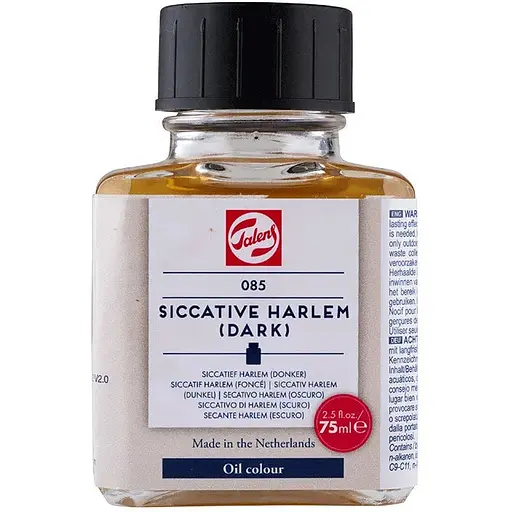 Сикатив Royal Talens темний 085 Harlem для олійних фарб 75 мл - фото 1