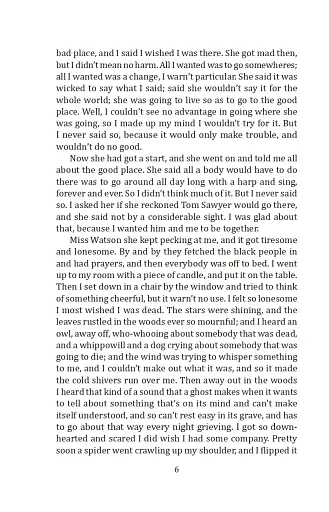 The Adventures of Huckleberry Finn - фото 6