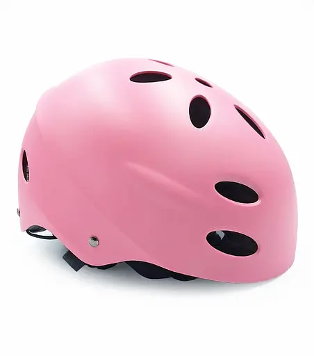 Велосипедний шолом A-Bike EE-210 L (58-62 см) рожевий (G0001428)